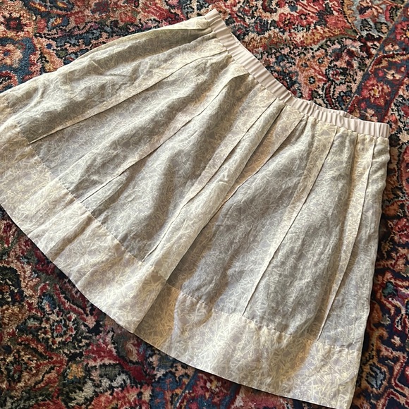 rag & bone | Skirts | Rag Bone Silk Skirt | Poshmark